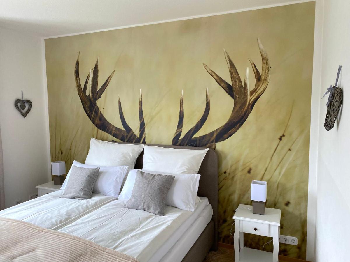 Ferienwohnung Bergsee Winterberg Kültér fotó