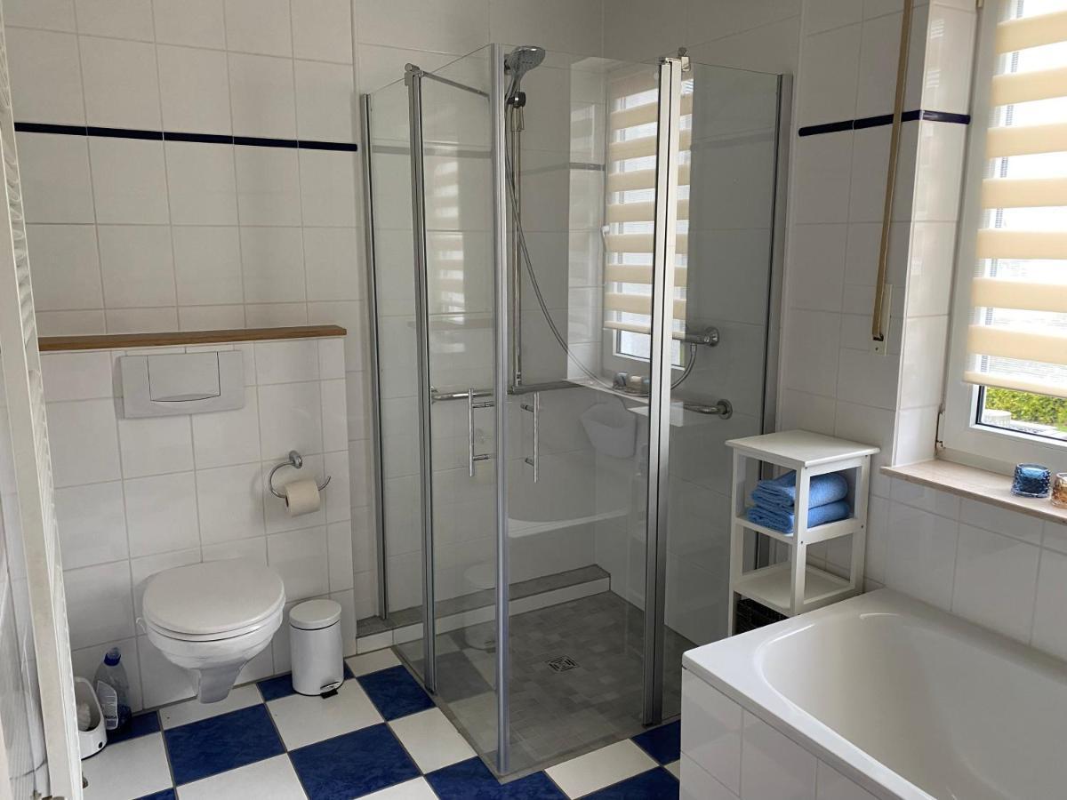 Ferienwohnung Bergsee Winterberg Kültér fotó