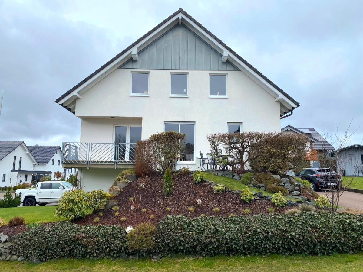 Ferienwohnung Bergsee Winterberg Kültér fotó