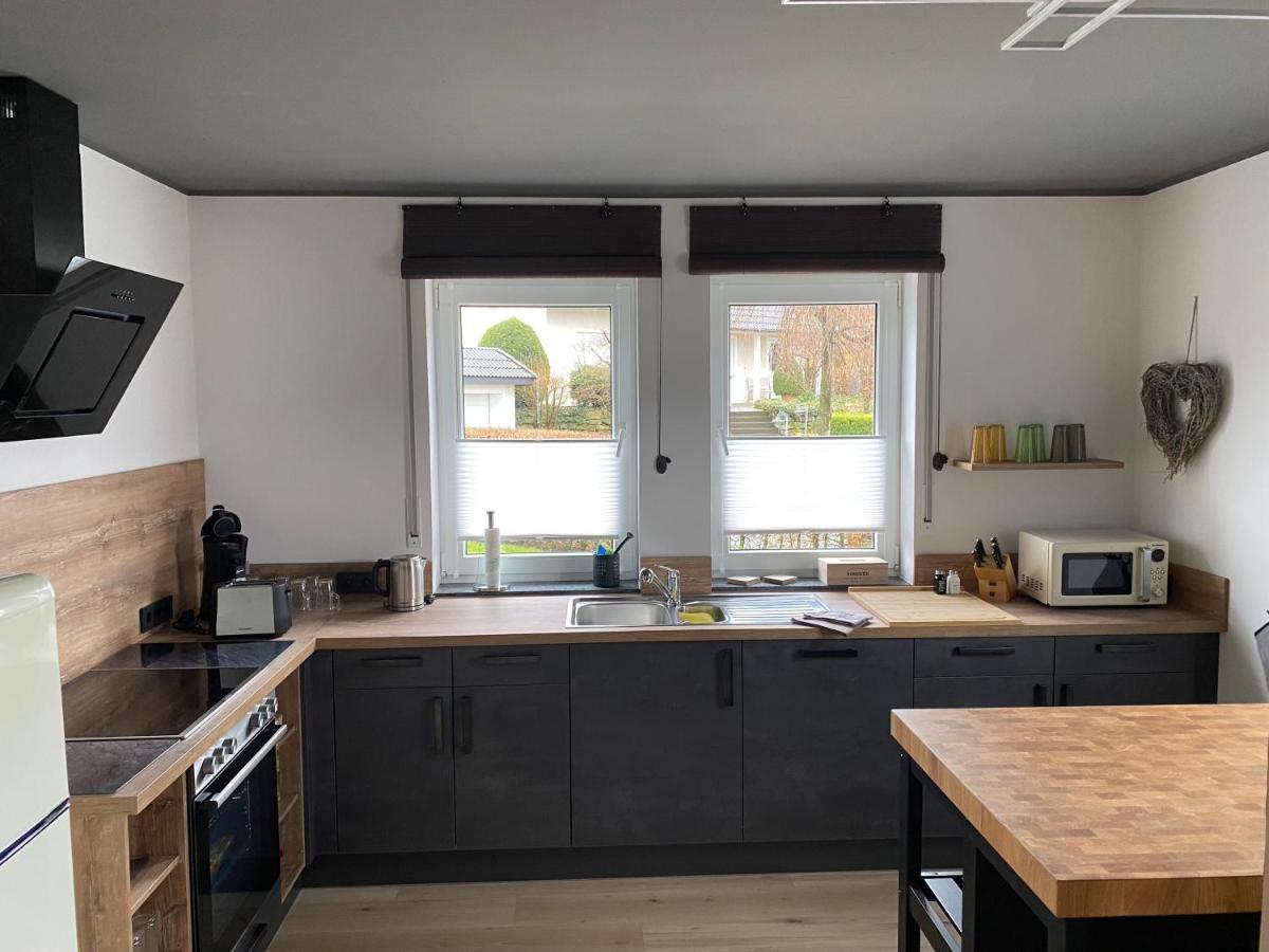 Ferienwohnung Bergsee Winterberg Kültér fotó