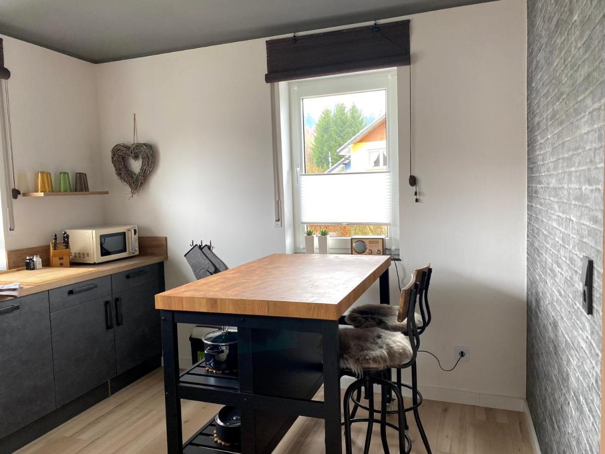 Ferienwohnung Bergsee Winterberg Kültér fotó