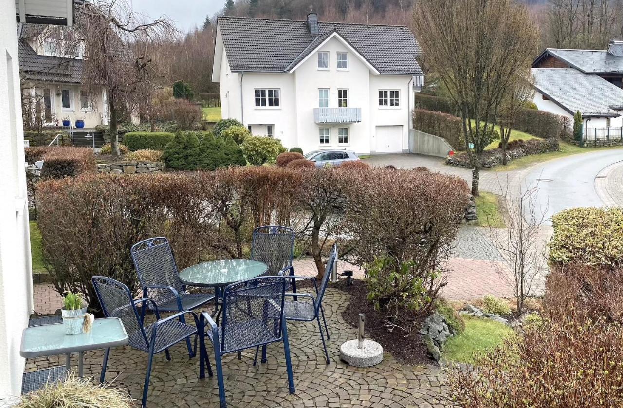 Ferienwohnung Bergsee Winterberg Kültér fotó