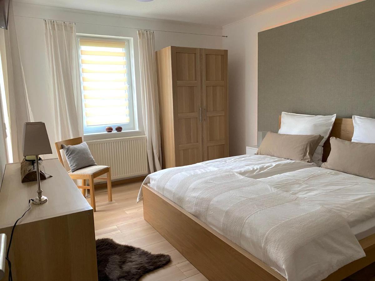 Ferienwohnung Bergsee Winterberg Kültér fotó
