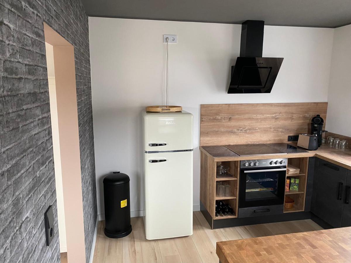 Ferienwohnung Bergsee Winterberg Kültér fotó