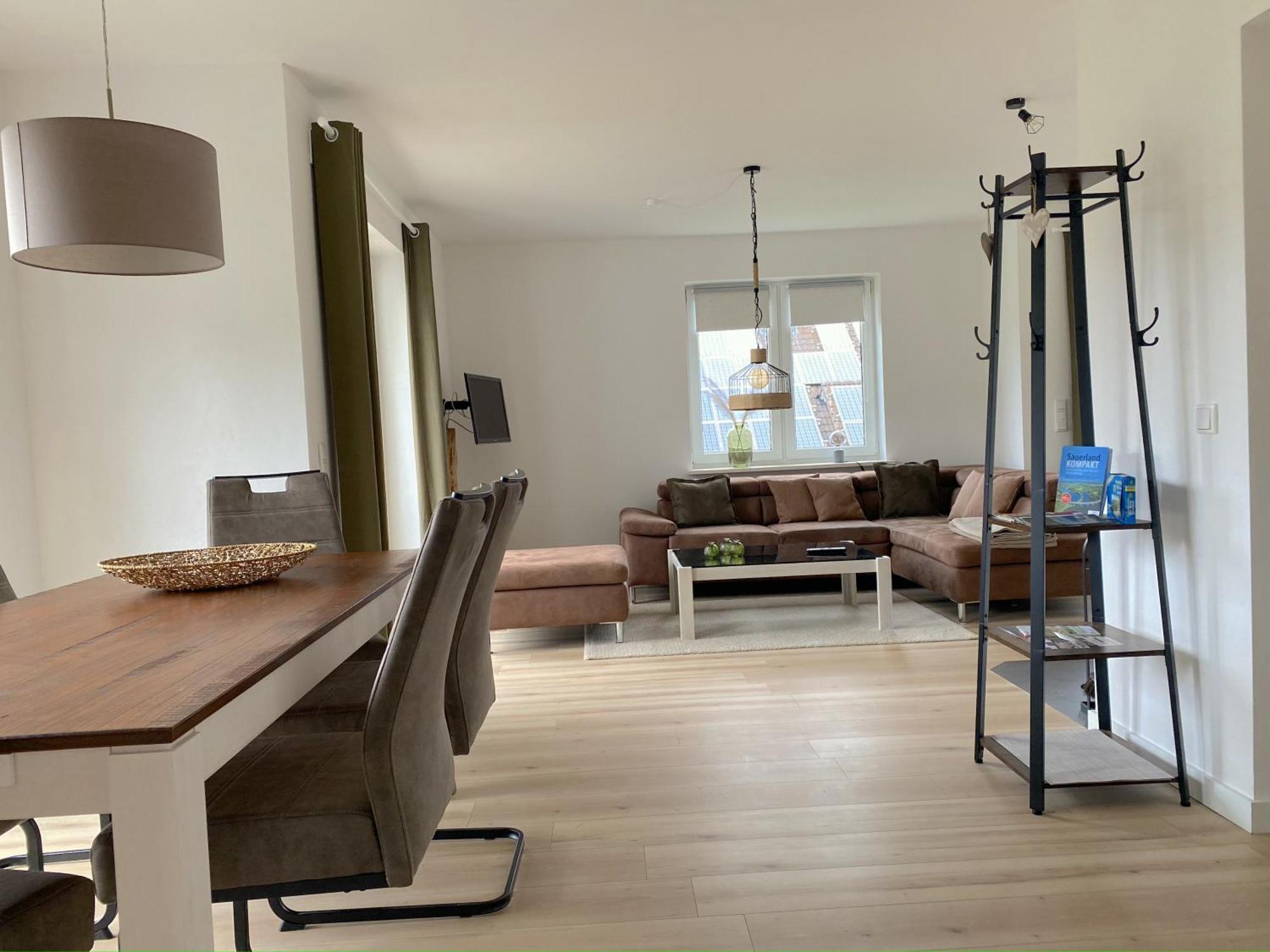 Ferienwohnung Bergsee Winterberg Kültér fotó